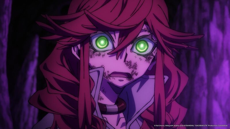 Bild: Kei Urana, Hideyoshi Andou and KODANSHA/​ „GACHIAKUTA“ Production Committee