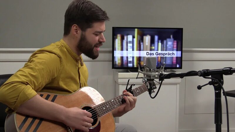 . – Bild: Bibel TV