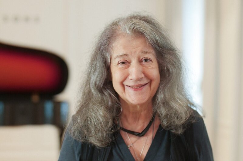 Martha Argerich, in Paris. – Bild: ORF/​C Major Entertainment/​Sebastian Hattop
