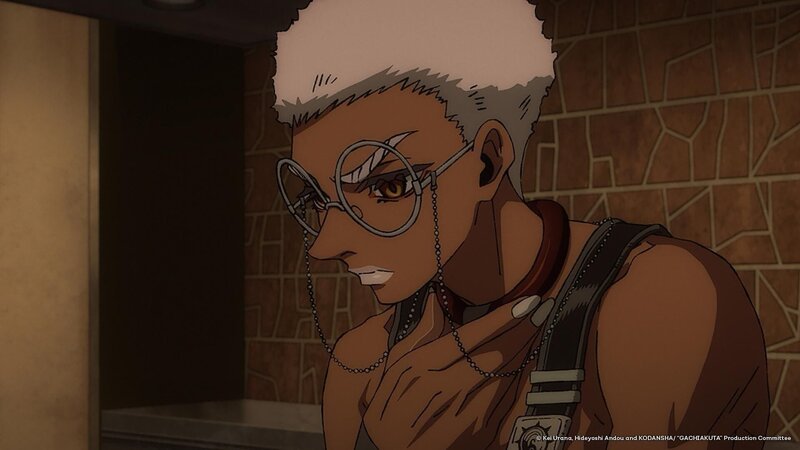 Bild: Kei Urana, Hideyoshi Andou and KODANSHA/​ „GACHIAKUTA“ Production Committee