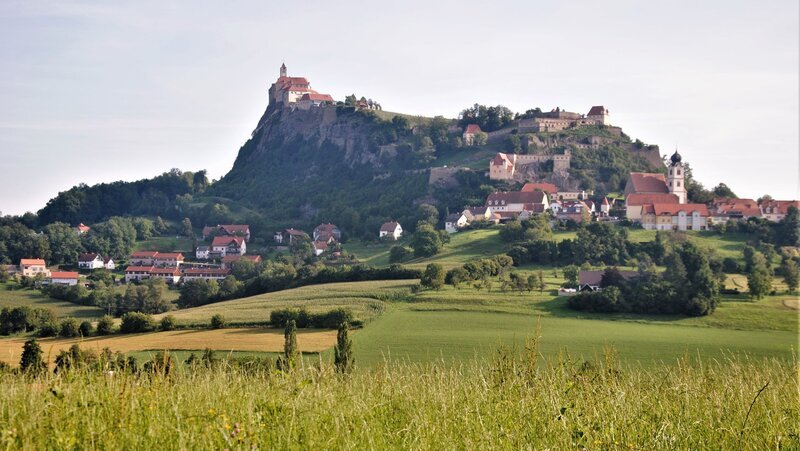 Riegersburg – Bild: 3sat