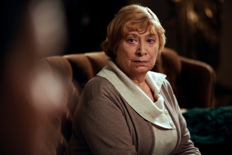Inge Maux (Brigitte Pliem). – Bild: ORF/​Aichholzer Filmproduktion/​Petro Domenigg