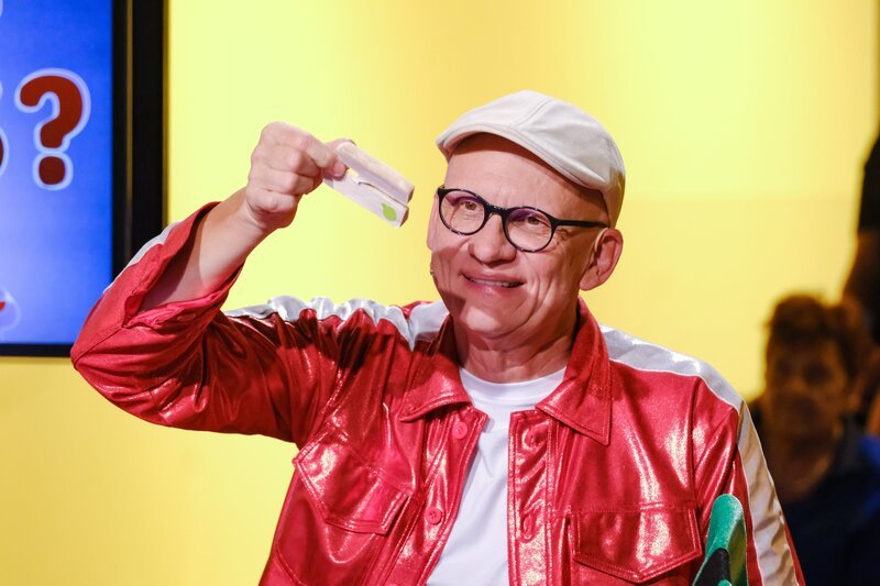 Oliver Baier. – Bild: ORF/​Günther Pichlkostner