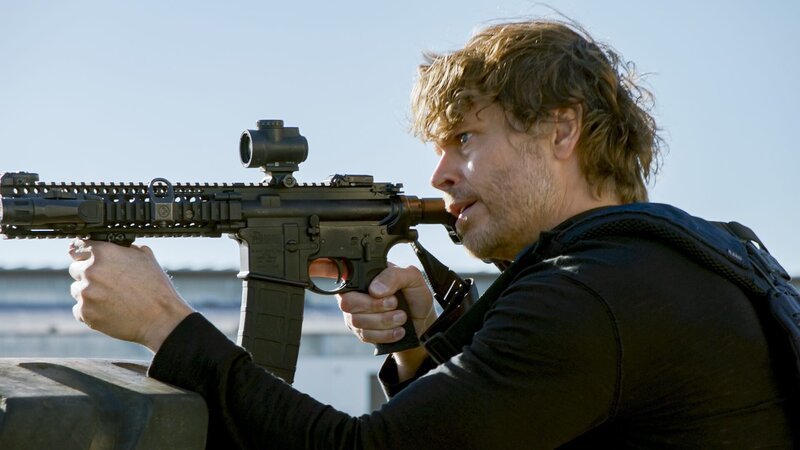 Marty Deeks (Eric Christian Olsen) – Bild: CBS Broadcasting, Inc.