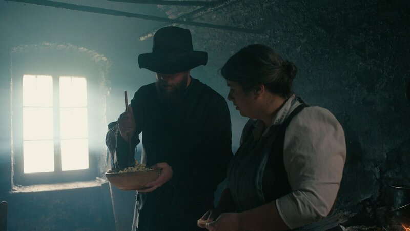 Reenactment – Der Teufel und die Moserin. – Bild: ORF/​Alpha Vision Film