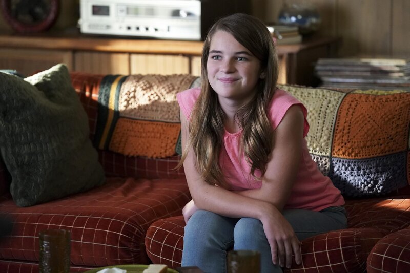 Missy Cooper (Raegan Revord) – Bild: CBS Broadcasting, Inc. /​ Sonja Flemming