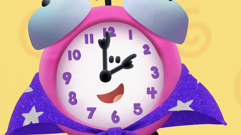 Tickety Tock – Bild: Paramount