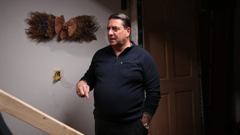 Behind the scenes with Steve DiSchiavi on location in Springfield, OH as seen on Travel Channel’s The Dead Files. – Bild: TLC (DEUT)