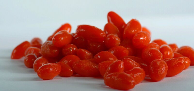 Goji-Beeren, Chia-Samen und Maca-Wurzeln finden als sogenanntes Superfood reißenden Absatz. Ihr hoher Gehalt an Vitaminen, Mineralstoffen oder sekundären Pflanzenstoffen soll ihnen eine gesundheitsfördernde Wirkung verleihen. Halten die Lebensmittel, was sie versprechen? – Bild: Adnane Korchyou /​ ZDF