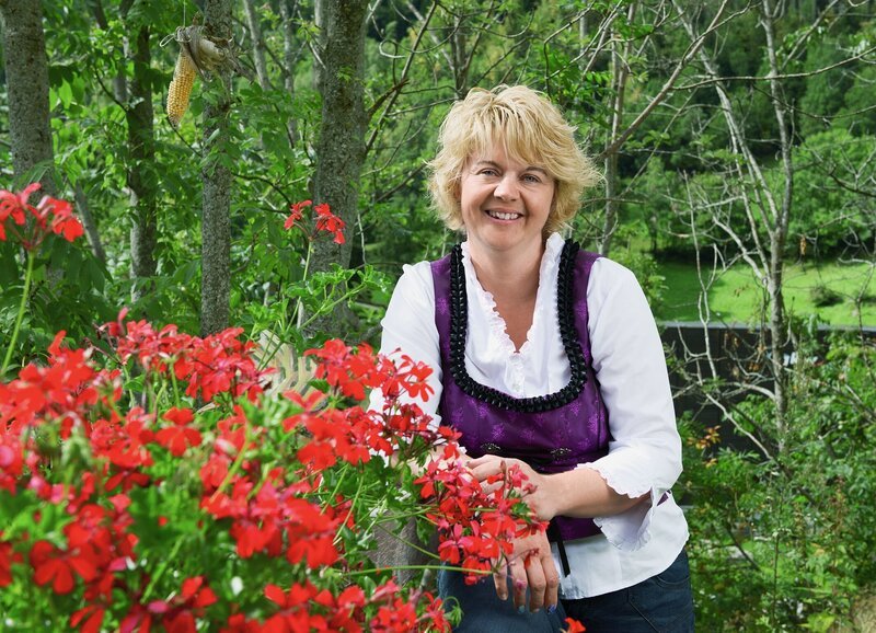 SRF bi de Lüt Landfrauenküche – Ramona Imhasly, Fieschertal VS, Folge 5 – Bild: ZDF/​SRF/​Marion Nitsch