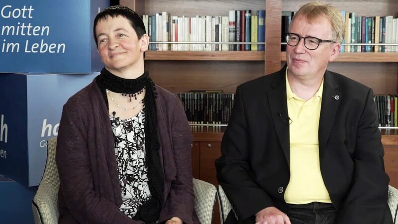 . – Bild: Bibel TV