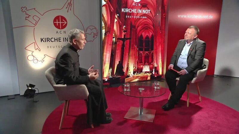 . – Bild: Bibel TV