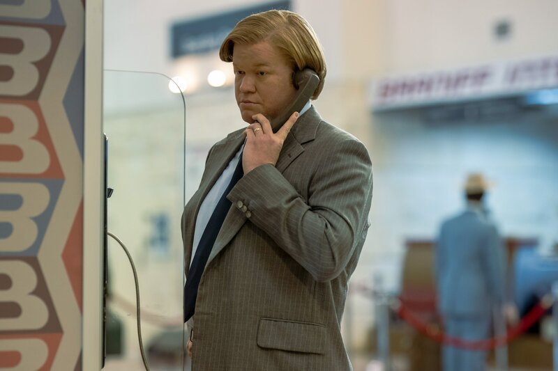 Jesse Plemons (Allan Gore). – Bild: ORF/​Warner/​HBO Max
