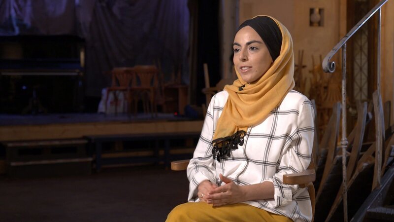  Elif Adam, Kultur- und Sozialanthropologin. – Bild: ORF