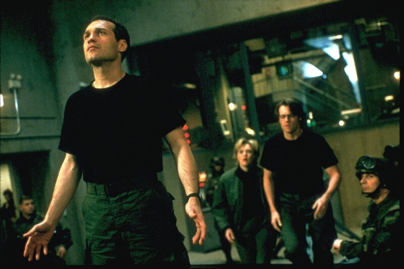 Major Kawalsky (Jay Acovone) ist ein Goa’uld. – Bild: MGM