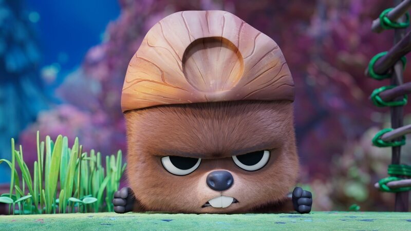 Baby Beaver – Bild: Studio Hari
