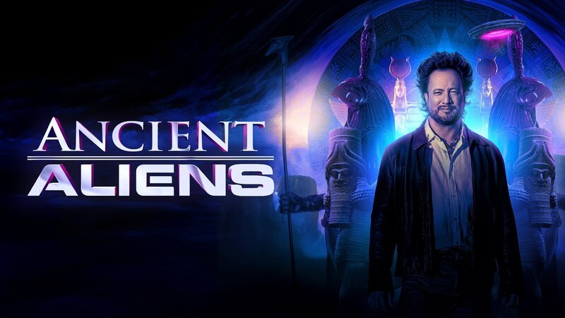 ANCIENT ALIENS Unerklaerliche Phaenomene Staffel 18 KEY – Bild: History