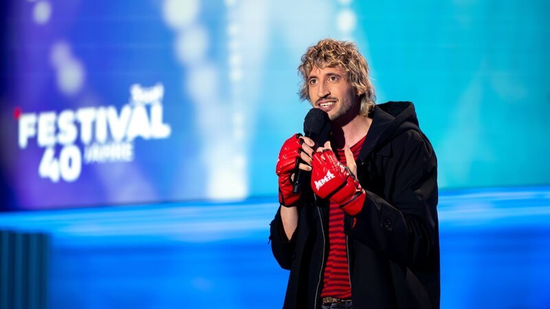 Berni Wagner – Bild: 3sat