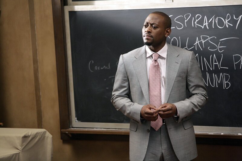 Wird Dr. Eric Foreman (Omar Epps) in das Team von Dr. House zurückkehren?; Wird Dr. Eric Foreman (Omar Epps) in das Team von Dr. House zurückkehren? – Bild: NBC Universal, Inc.