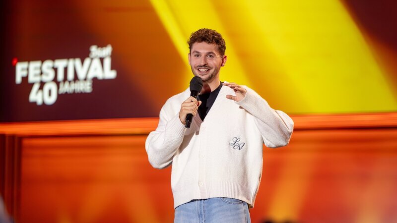 Fabian Lampert – Bild: 3sat