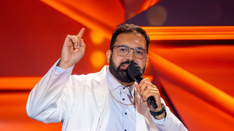 Dr. Emir – Bild: 3sat