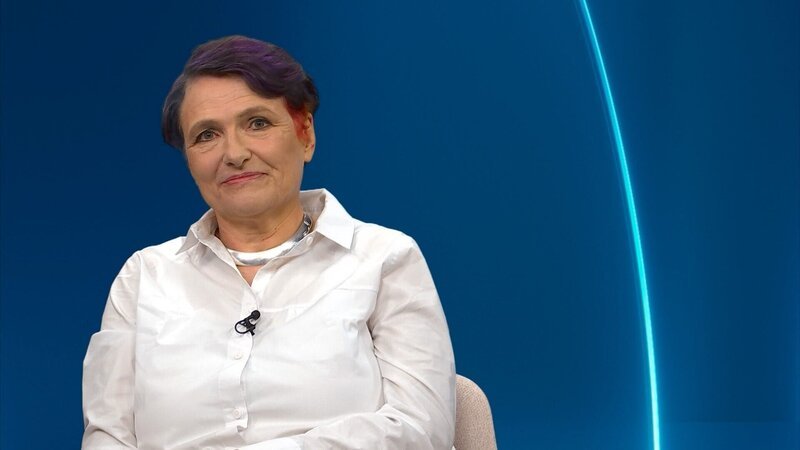 Christine Allen. – Bild: ORF/​ORF III