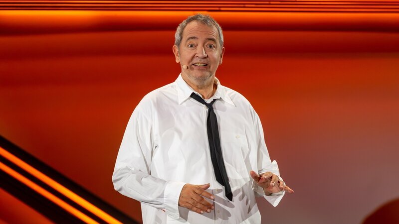 Rainald Grebe – Bild: 3sat
