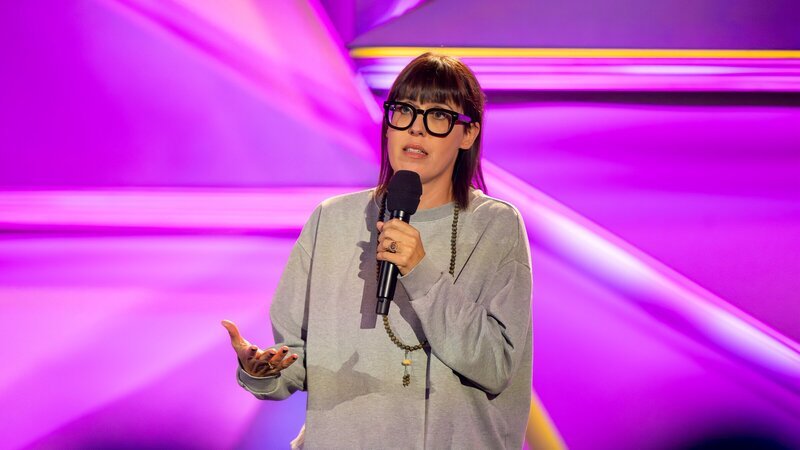 Eva Karl Faltermeier – Bild: 3sat