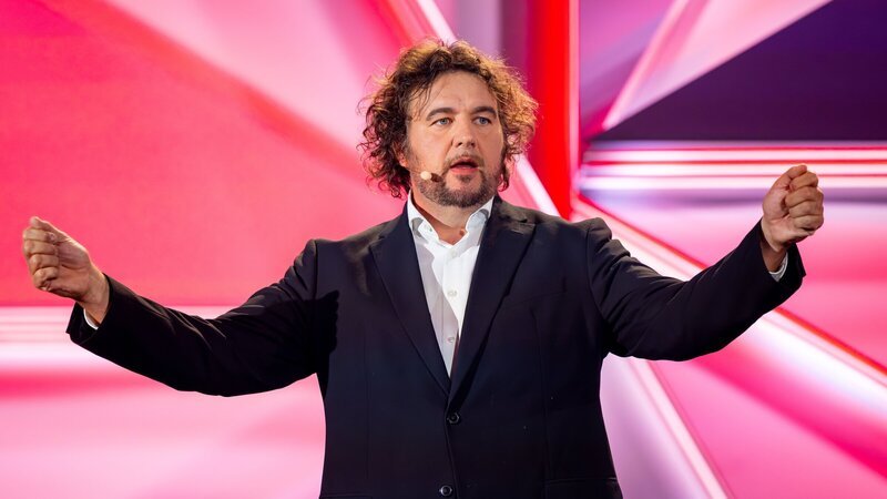 Götz Frittrang – Bild: 3sat
