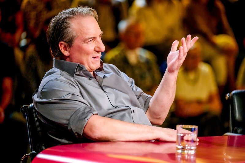 Robert Palfrader. – Bild: ORF/​Klaus Titzer