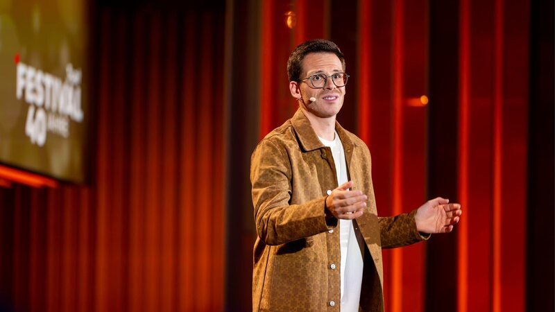 Martin Frank – Bild: 3sat