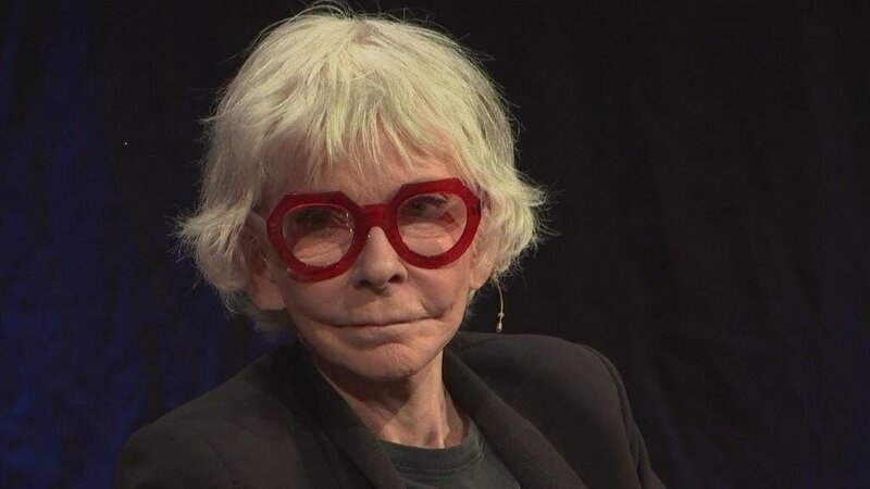 Dolores Schmidinger. – Bild: ORF