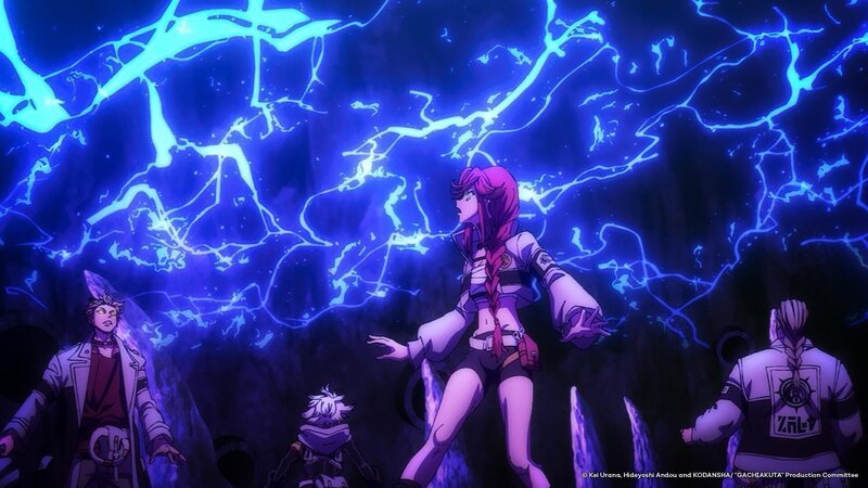 Bild: Kei Urana, Hideyoshi Andou and KODANSHA/​ „GACHIAKUTA“ Production Committee