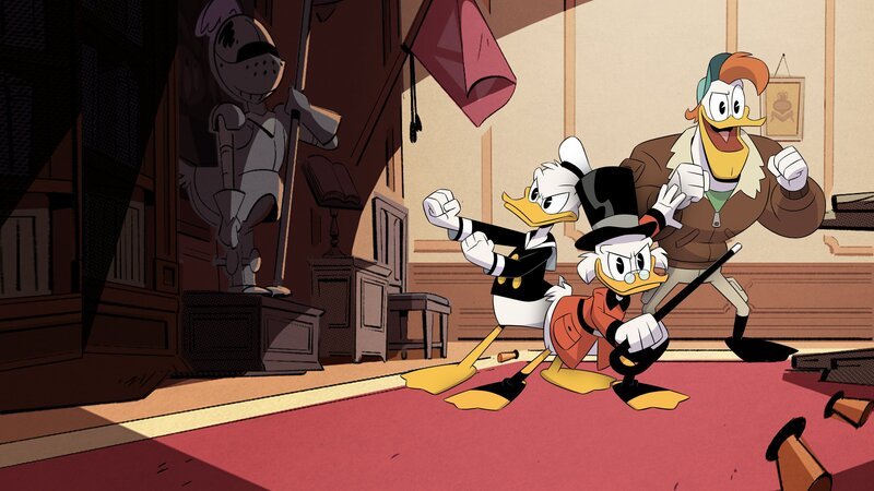DuckTales (Shorts) – Bild: Disney+