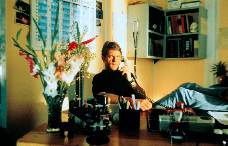 Tobias Hoesl (Ulf Wallin). – Bild: ORF 2