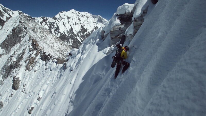 Jeremy Jones. – Bild: Bergblick