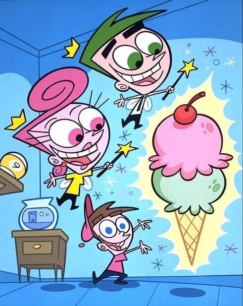 Swaysway und Buhdeuce – Bild: Nickelodeon
