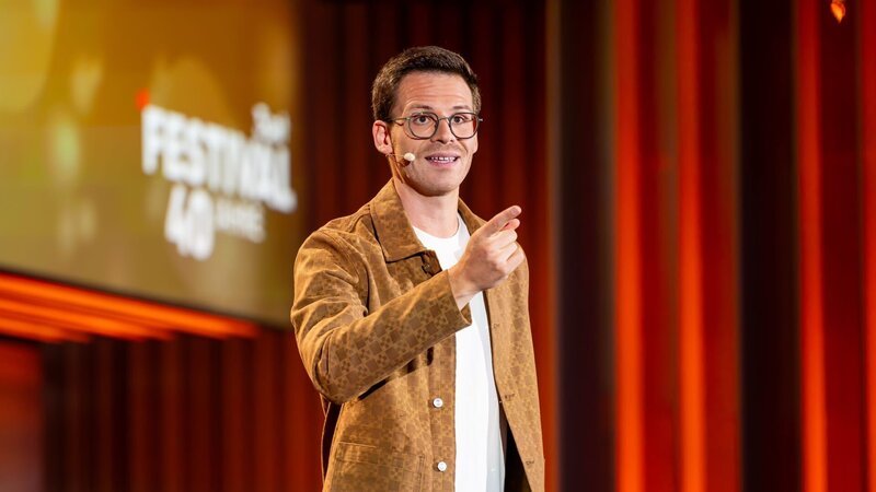 Martin Frank – Bild: 3sat