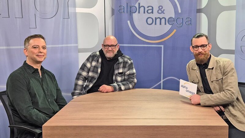 . – Bild: Bibel TV . – Bild: Bibel TV