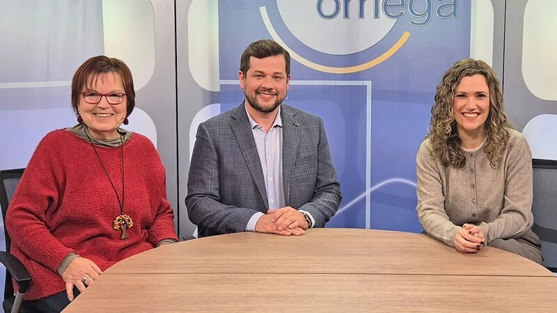 . – Bild: Bibel TV . – Bild: Bibel TV