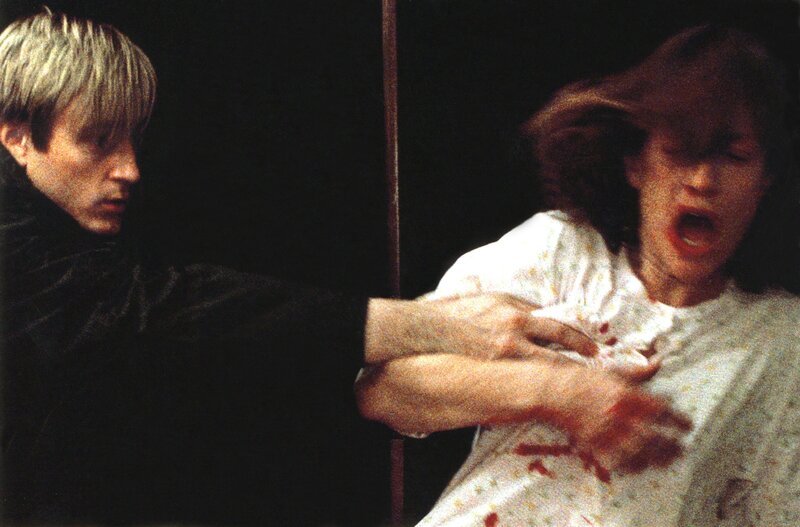 „Die Klavierspielerin“ Im Bild: Benoit Magimel, Isabelle Huppert. – Bild: ORF/WEGA – Film „Die Klavierspielerin“ Im Bild: Benoit Magimel, Isabelle Huppert. – Bild: ORF/WEGA – Film