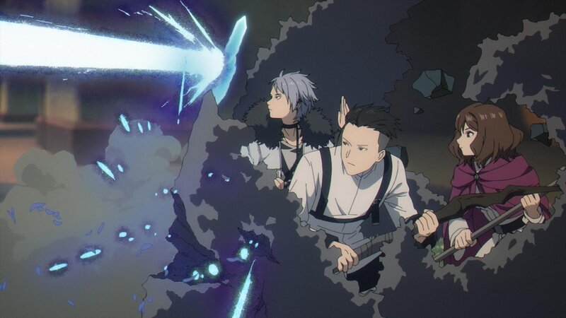 Bild: Kanehito Yamada, Tsukasa Abe/​Shogakukan/​ „Frieren“Project