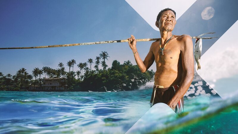 „Terra X: Ozeane – Eine Menschheitsgeschichte“. – Bild: ZDF