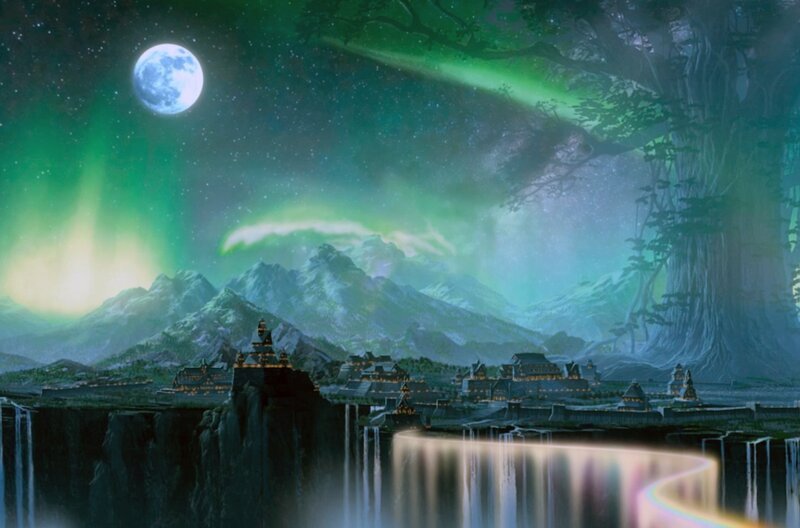 Ist der Weltuntergang Ragnarök noch abzuwenden? – Bild: Rosebud Productions