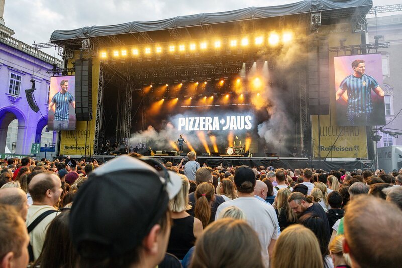 Pizzera & Jaus – Bild: ORF/Landesstudio Salzburg/wildbild/Herbert Rohrer Pizzera & Jaus – Bild: ORF/Landesstudio Salzburg/wildbild/Herbert Rohrer