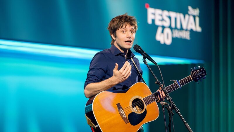 Lennart Schilgen – Bild: 3sat