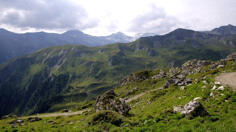 Junsbergalm, Tux-Finkenberg, Tirol. – Bild: 3sat Junsbergalm, Tux-Finkenberg, Tirol. – Bild: 3sat