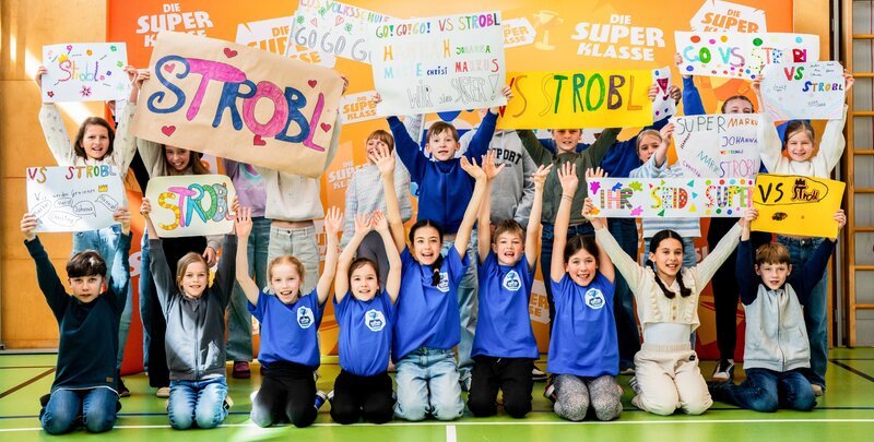 VS Strobl. – Bild: ORF/​big5comm