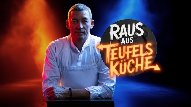 Raus aus der Teufelsküche – Artwork – Bild: PULS 4