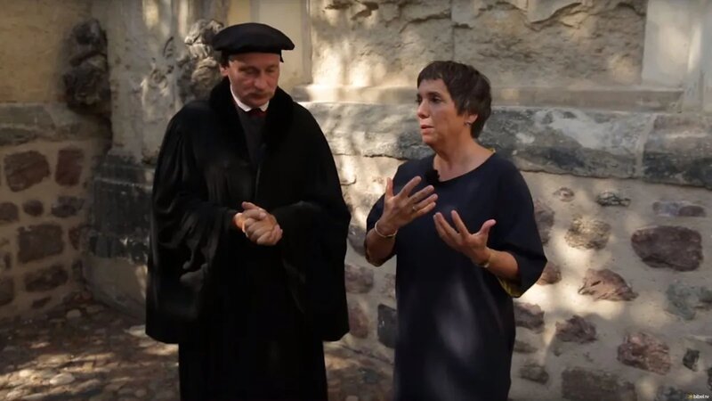 . – Bild: Bibel TV